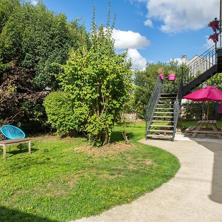 Roulotte Insolite Avec Terrasse Proche Paris Noisy-le-Grand Zewnętrze zdjęcie