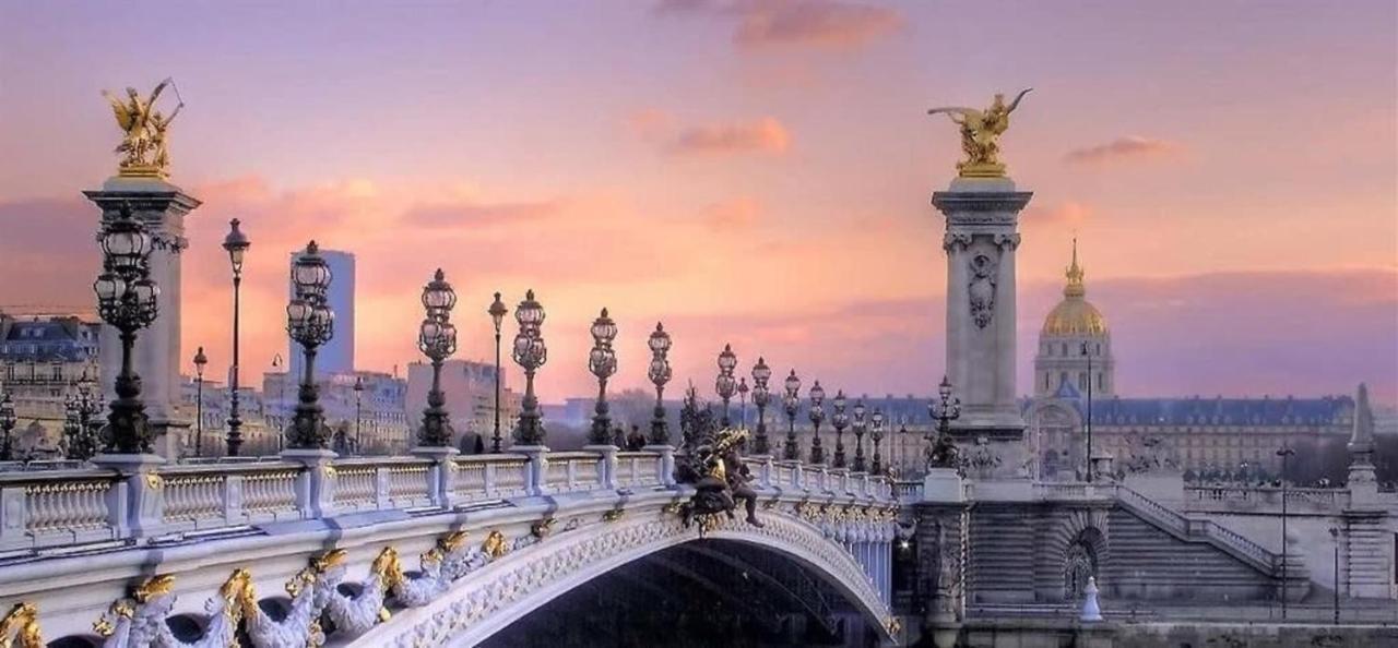 Roulotte Insolite Avec Terrasse Proche Paris Noisy-le-Grand Zewnętrze zdjęcie