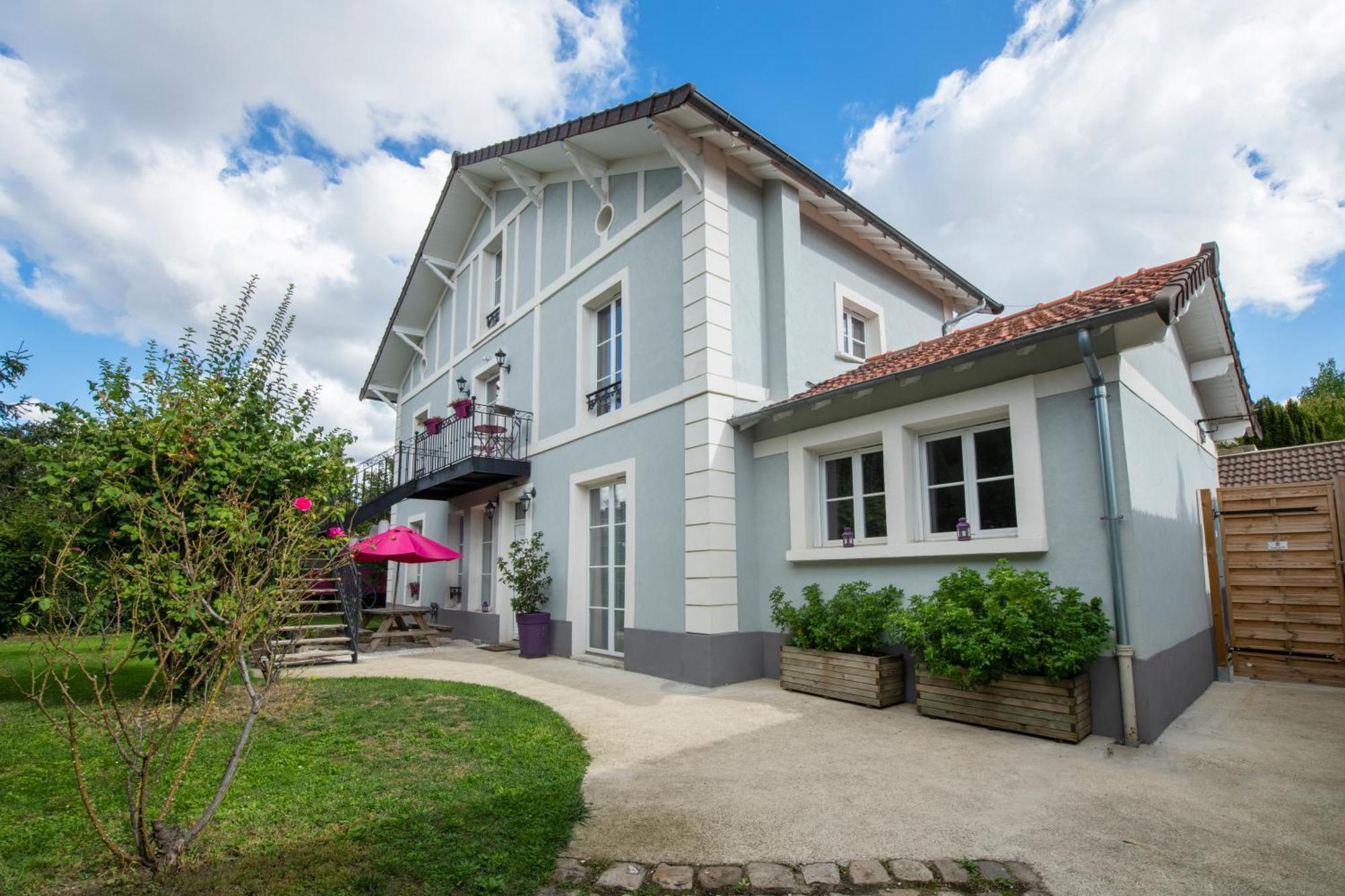 Roulotte Insolite Avec Terrasse Proche Paris Noisy-le-Grand Zewnętrze zdjęcie